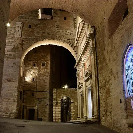 Appartamento Casa Ischia Perugia Esterno foto