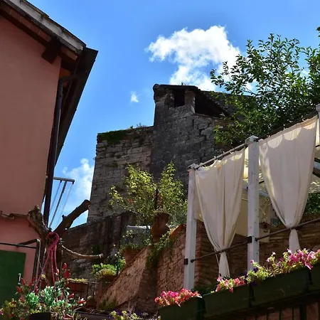 Appartamento Casa Ischia Perugia Esterno foto